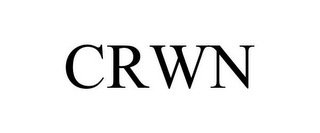 CRWN