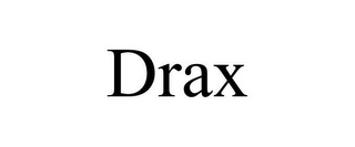 DRAX