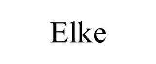 ELKE