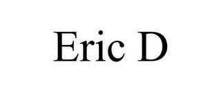 ERIC D