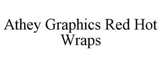 ATHEY GRAPHICS RED HOT WRAPS