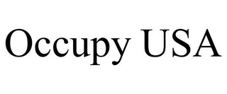 OCCUPY USA