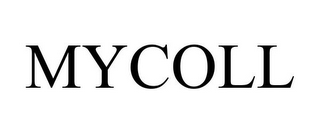 MYCOLL