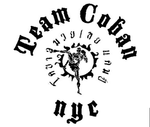 TEAM COBAN NYC