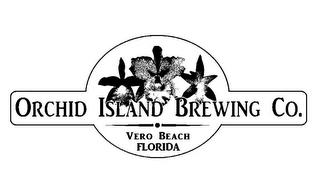 ORCHID ISLAND BREWING CO. VERO BEACH FLORIDA