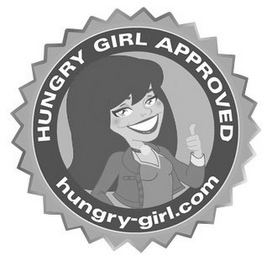 HUNGRY GIRL APPROVED HUNGRY-GIRL.COM