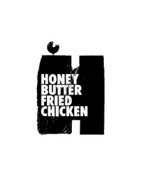 H HONEY BUTTER FRIED CHICKEN