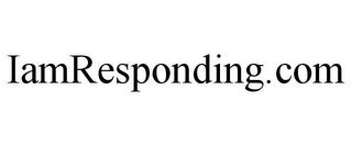 IAMRESPONDING.COM