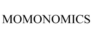 MOMONOMICS