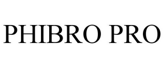 PHIBRO PRO