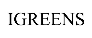 IGREENS