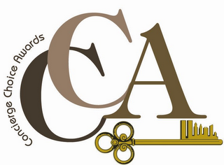 CONCIERGE CHOICE AWARDS CCA