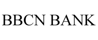 BBCN BANK