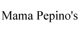 MAMA PEPINO'S