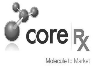 CORE RX MOLECULE TO MARKET