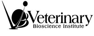 VBI VETERINARY BIOSCIENCE INSTITUTE