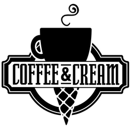 COFFEE & CREAM