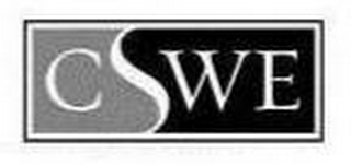 CSWE