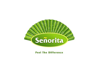 SEÑORITA PEEL THE DIFFERENCE