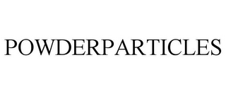 POWDERPARTICLES