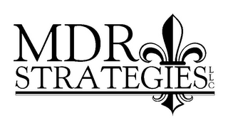 MDR STRATEGIES LLC