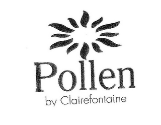 POLLEN BY CLAIREFONTAINE