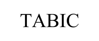 TABIC