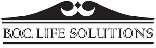 B.O.C. LIFE SOLUTIONS