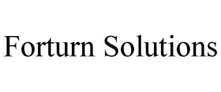 FORTURN SOLUTIONS