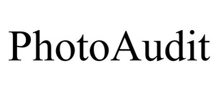 PHOTOAUDIT