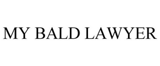 MY BALD LAWYER