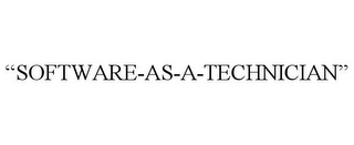 "SOFTWARE-AS-A-TECHNICIAN"