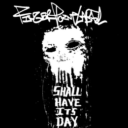 FINGER POINT LABEL SHALL HAVE ITS DAY