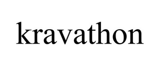 KRAVATHON