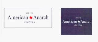 AMERICAN ANARCH