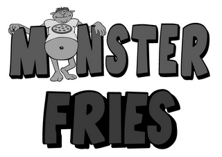 MONSTER FRIES