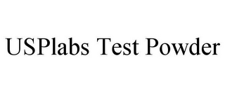 USPLABS TEST POWDER