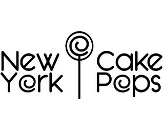 NEW YORK CAKE POPS