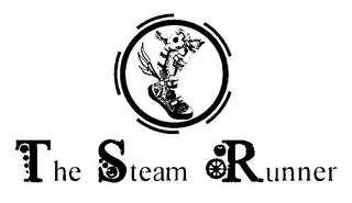 THE STEAM RUNNER