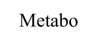 METABO