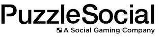 PUZZLESOCIAL A SOCIAL GAMING COMPANY