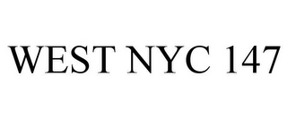 WEST NYC 147