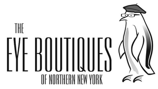 THE EYE BOUTIQUES OF NORTHERN NEW YORK