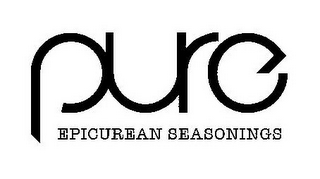 PURE EPICUREAN SEASONINGS