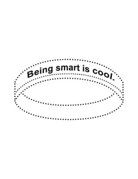 BEING SMART IS COOL.