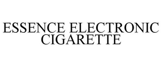 ESSENCE ELECTRONIC CIGARETTE