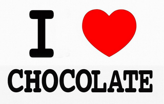 I CHOCOLATE