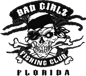 BAD GIRLZ FISHING CLUB FLORIDA