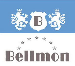 B BELLMON