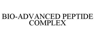 BIO-ADVANCED PEPTIDE COMPLEX